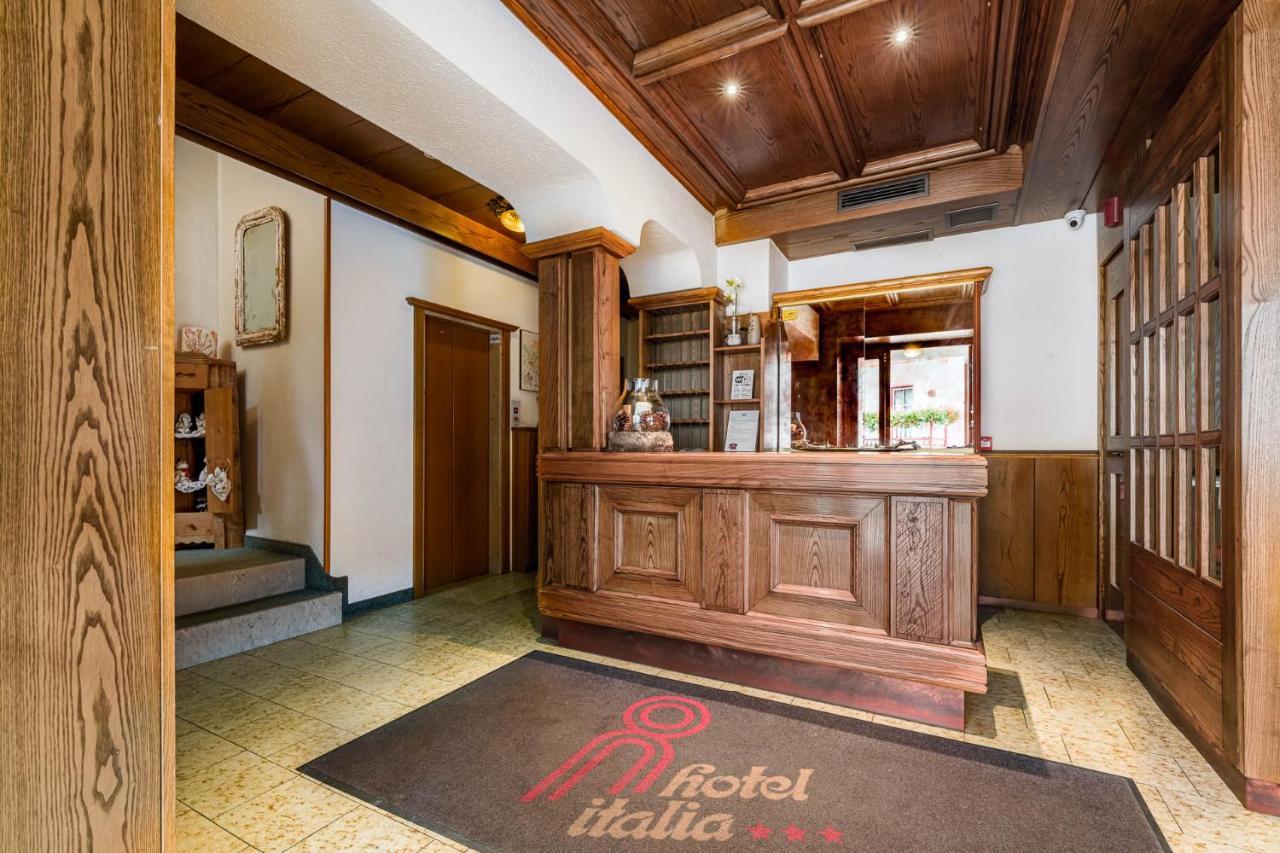Hotel Italia Canazei Extérieur photo